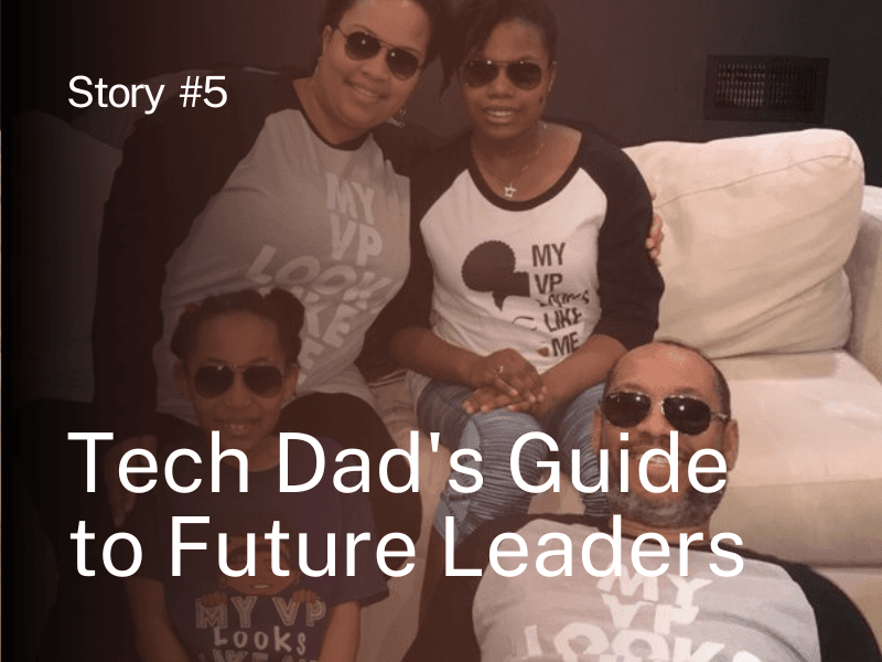 Tech-Savvy Homeschool Dad's Guide to Raising Future Leaders