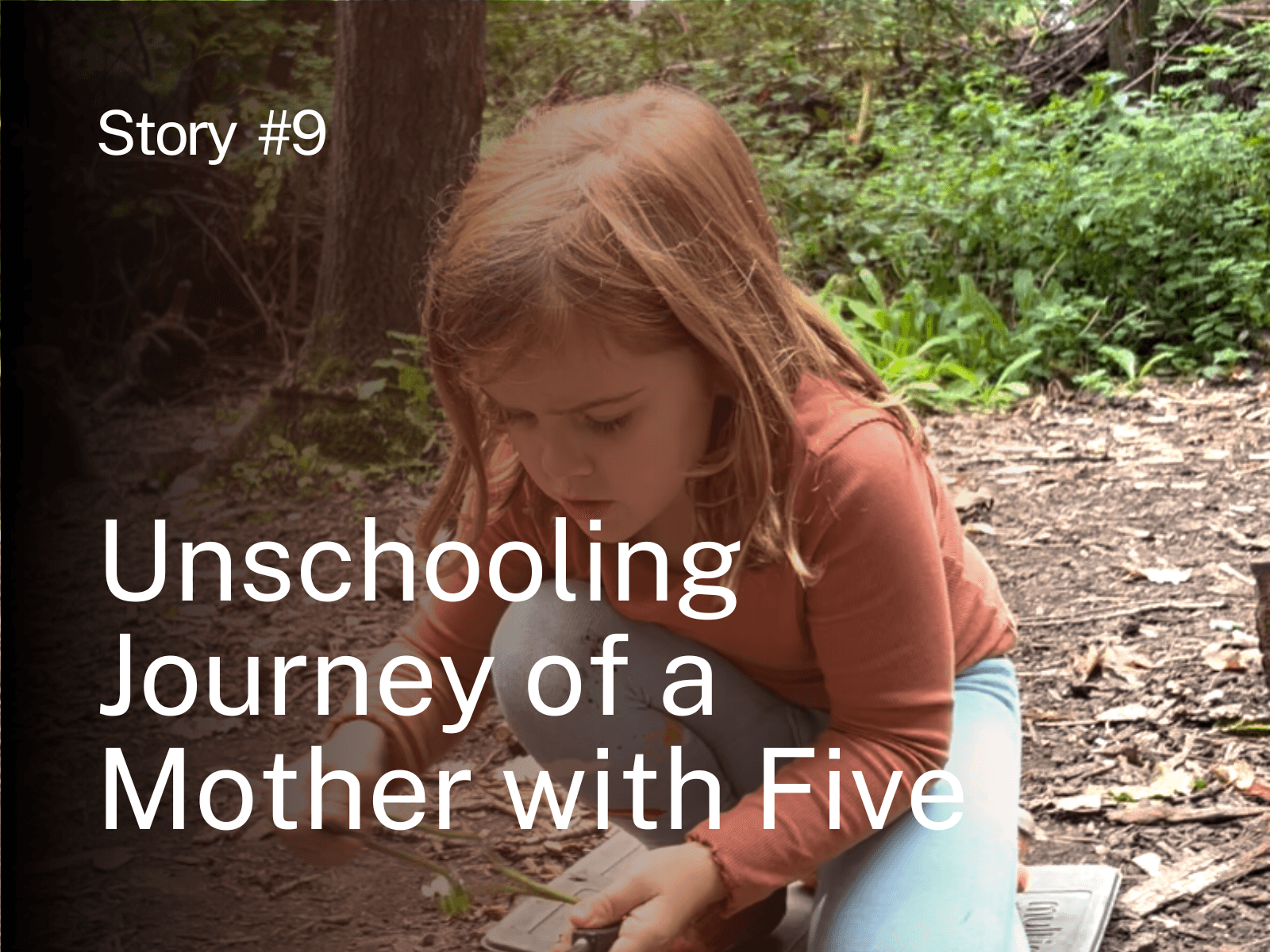 Rosie Sherry on the Realities and Rewards of Homeschooling Five Children